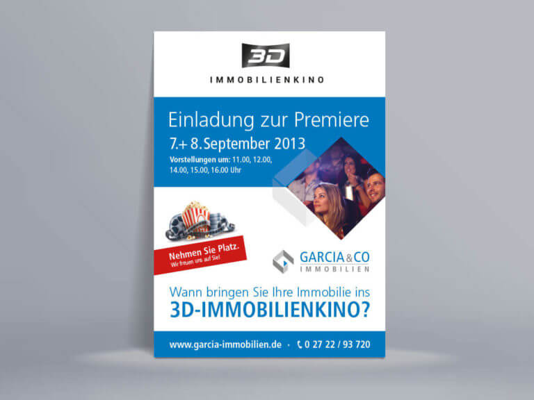 Garcia & CoImmobilien GmbH