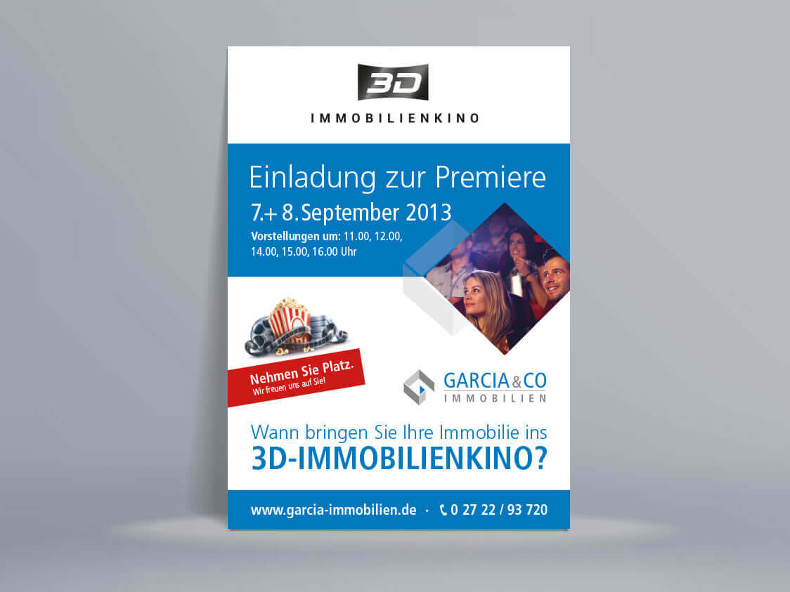 Garcia Immobilien