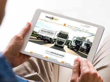 LogistikHomepage